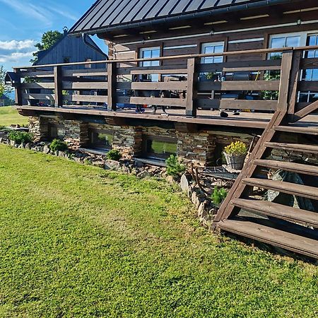 Apartmán Kunst Kořenov Kültér fotó