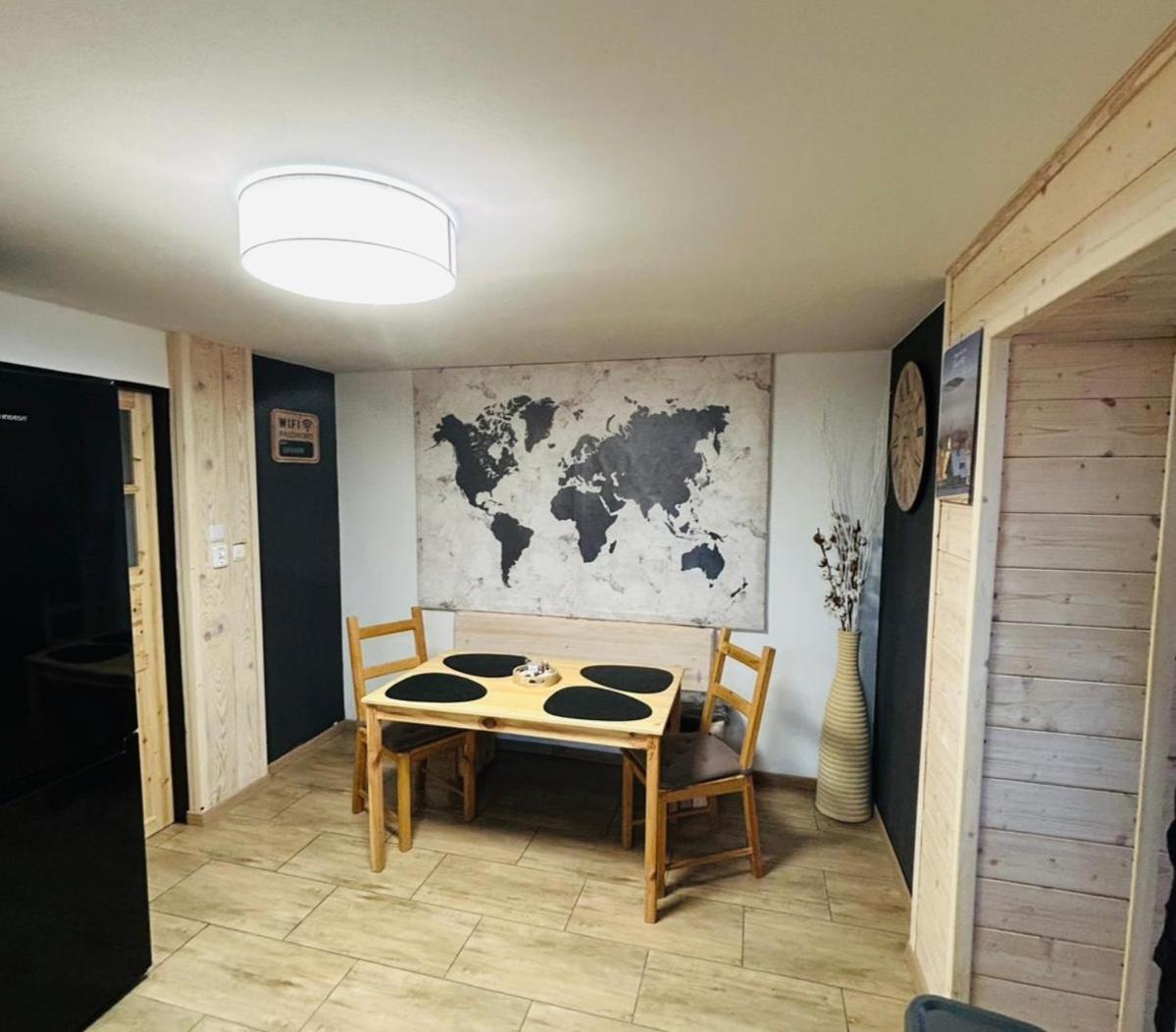 Apartmán Kunst Kořenov Kültér fotó