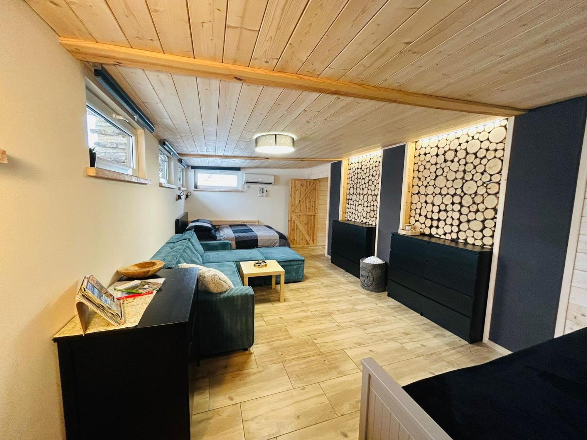 Apartmán Kunst Kořenov Kültér fotó