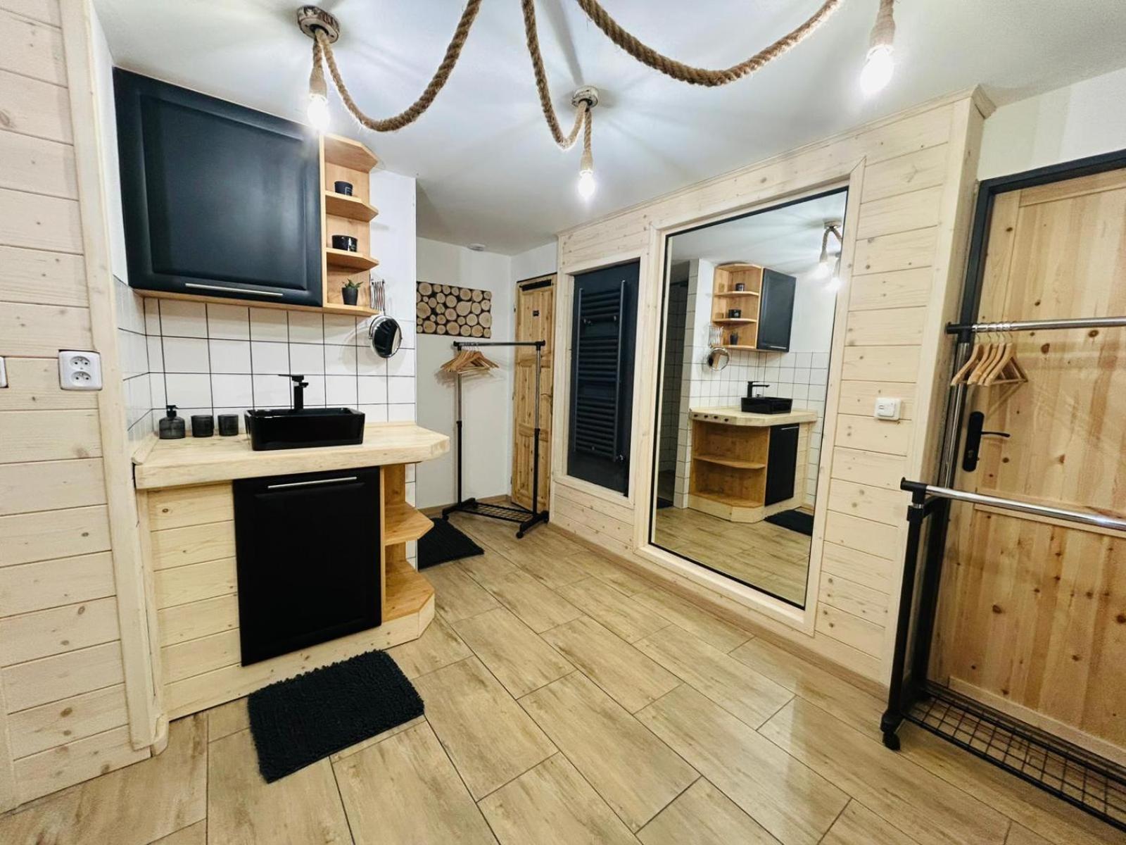Apartmán Kunst Kořenov Kültér fotó