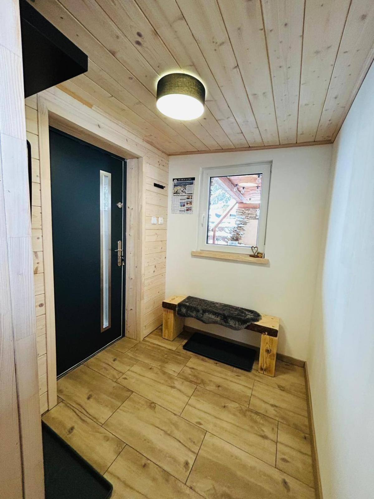 Apartmán Kunst Kořenov Kültér fotó