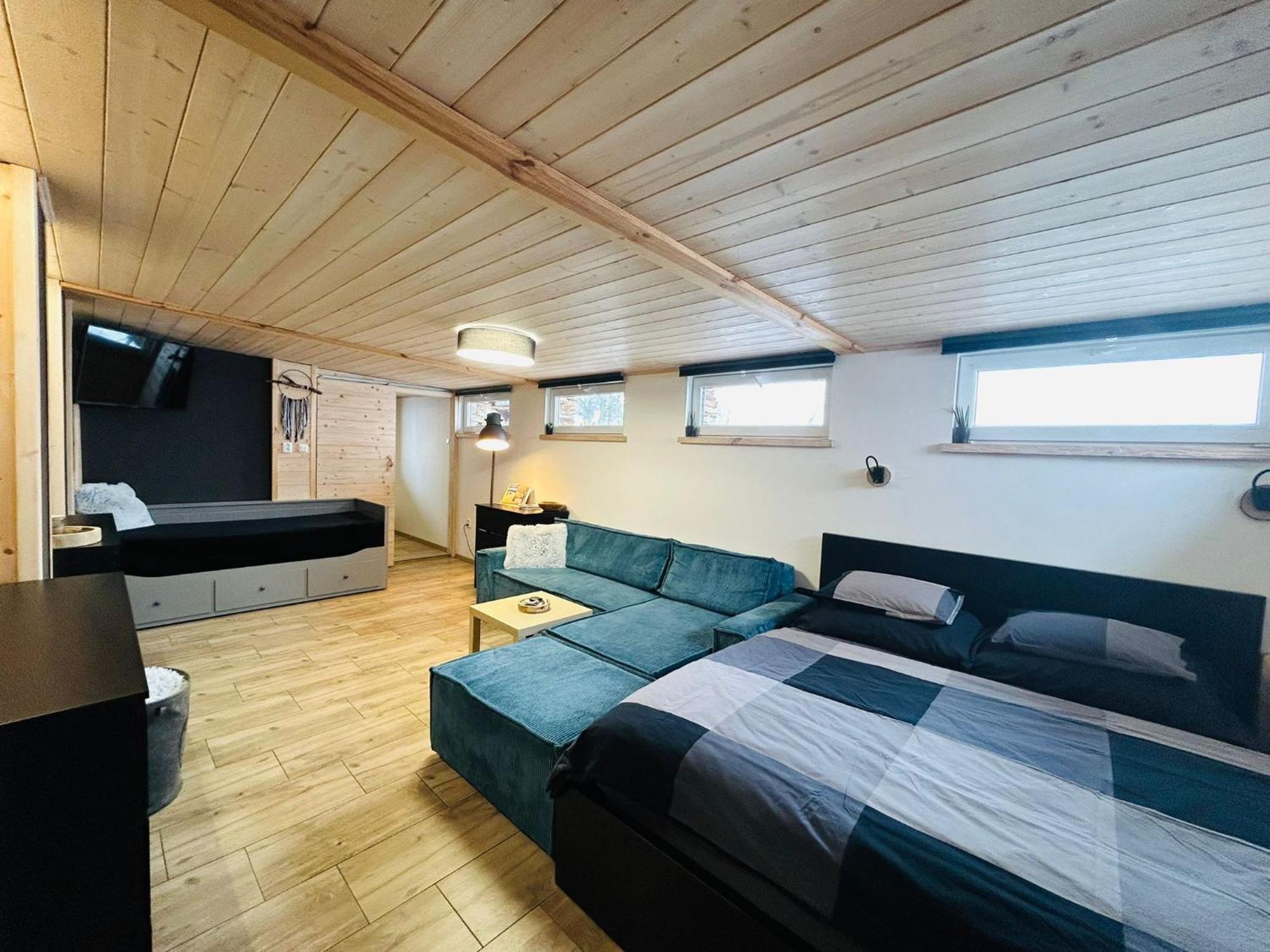 Apartmán Kunst Kořenov Kültér fotó